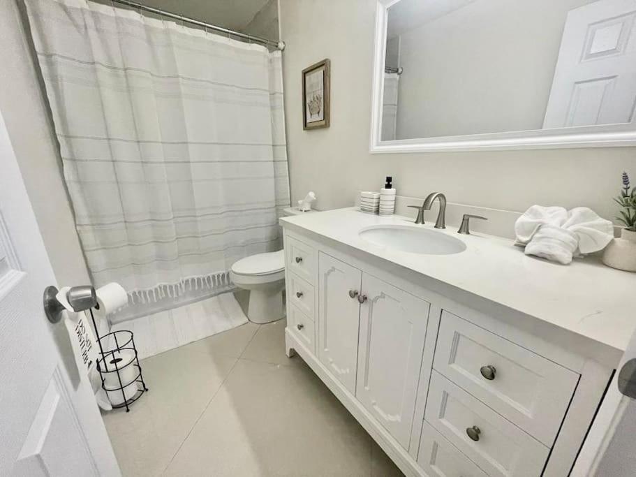 Villa Stylish 3/2 Getaway! Near Theme Parks! Lakeland Exterior foto