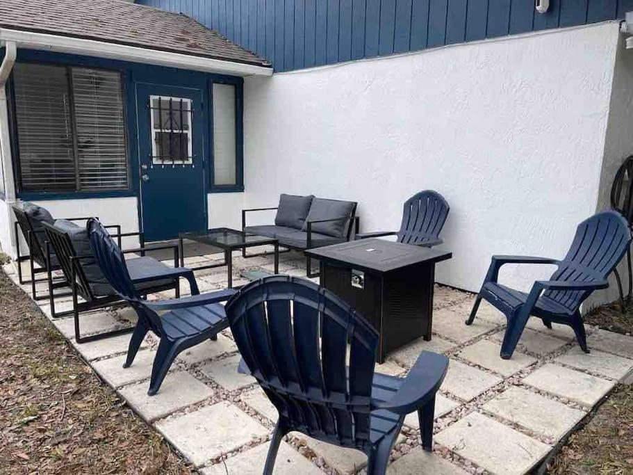 Villa Stylish 3/2 Getaway! Near Theme Parks! Lakeland Exterior foto